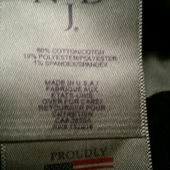 NOT YOUR DAUGHTERS JEANS l Dark Wash NEW E2 - Picture 4 of 7